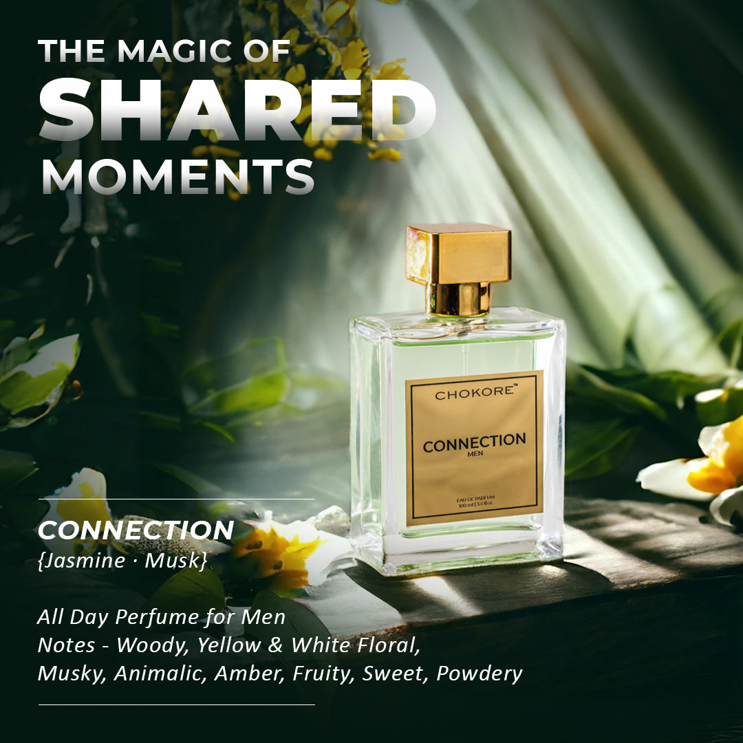 Connection - Perfume For Men | 100 ml