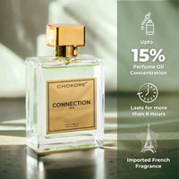 Chokore Connection - Perfume For Men | 100 ml