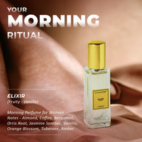 Chokore Elixir - Perfume For Women | 20 ml