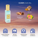Chokore Closer - Perfume For Men | 20 ml 