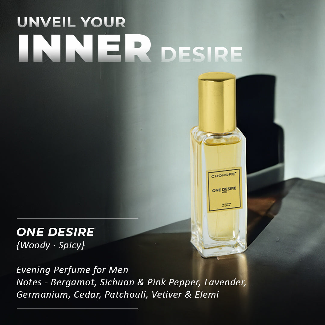 One Desire - Perfume For Men | 20 ml