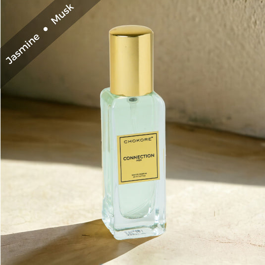 Connection | Perfume For Men | (Morning/All-Day) | 50 ML | 20 ML | 15 ML