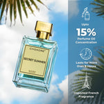 Chokore Secret Summer - Perfume | 100 ml | Unisex 