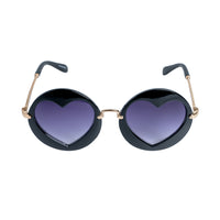 Chokore Chokore Heart-shaped Sunglasses