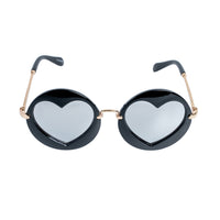 Chokore Chokore Heart-shaped Sunglasses