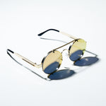 Chokore  Chokore Retro Polarized Sunglasses (Rose Gold)