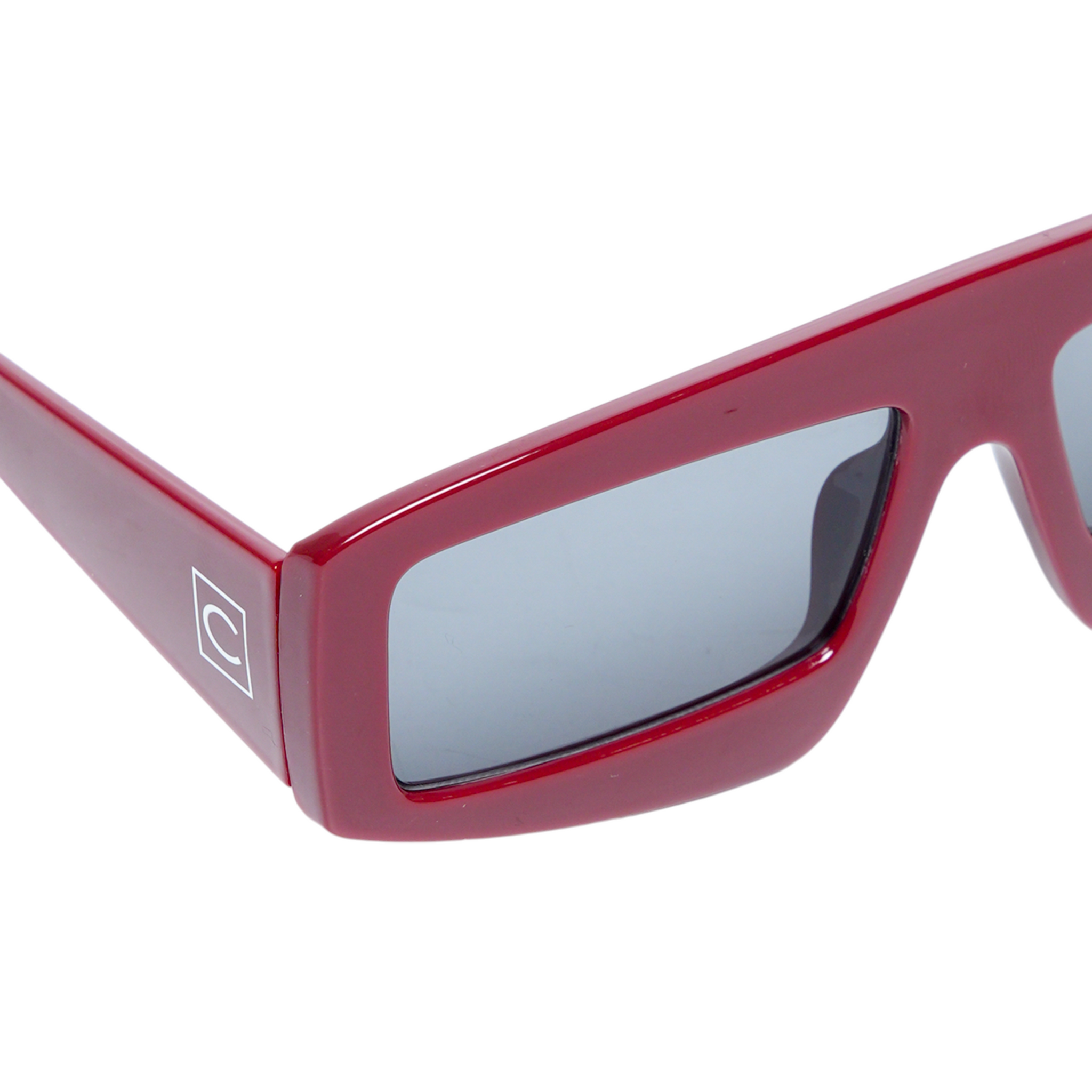 Chokore Designer Sunglasses with UV 400 Protection (Maroon)