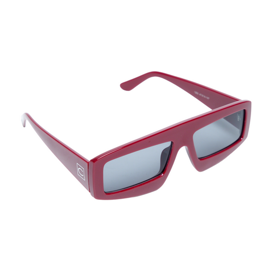 Chokore Designer Sunglasses with UV 400 Protection (Maroon)