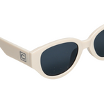 Chokore Chokore Polarized Travel Sunglasses with UV 400 Protection (Beige) 