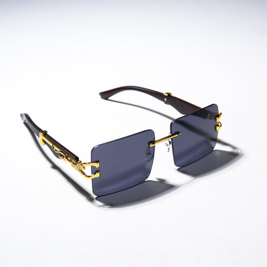 Chokore Chokore Classic Edge Gradient Sunglasses (Black) 