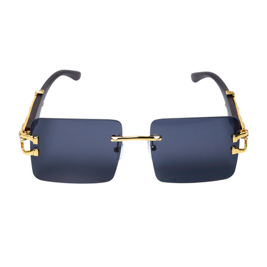Chokore Chokore Classic Edge Gradient Sunglasses (Black) 