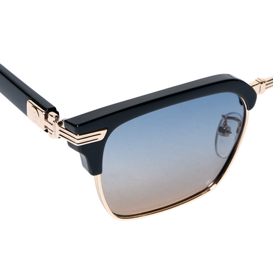 Chokore Classic Day Breaker Sunglasses (Golden & Black)