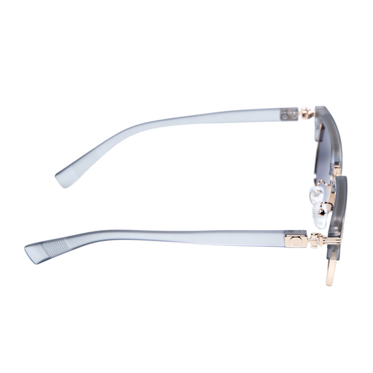 Chokore Classic Day Breaker Sunglasses (Grey & Black)