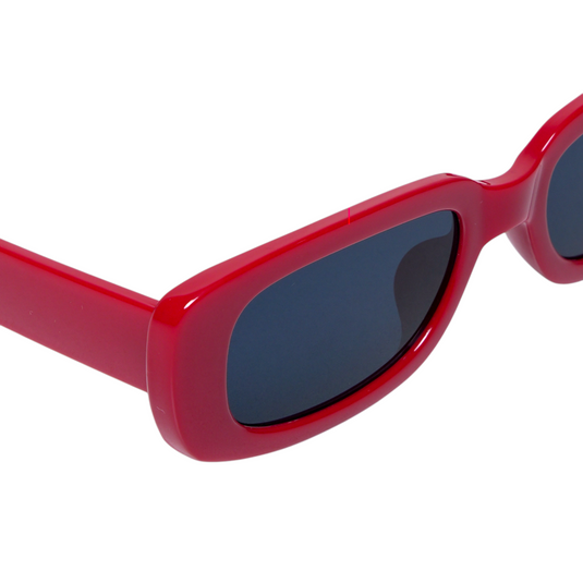 Chokore Solar Fusion Sunglasses (Red & Black)