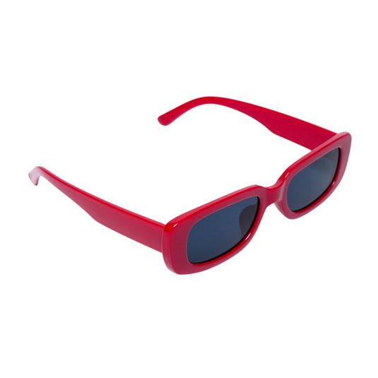 Chokore Solar Fusion Sunglasses (Red & Black)