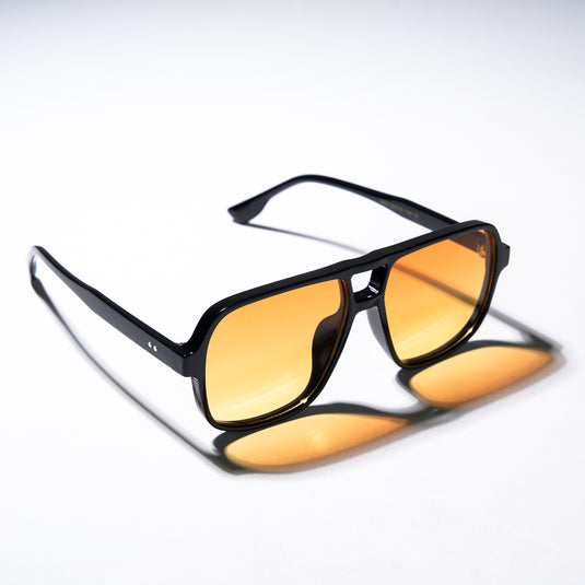 Chokore  Defense Radiant Sunglasses (Orange)