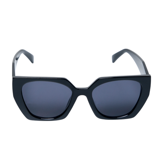 Chokore Classic Nova Shield Sunglasses (Black)