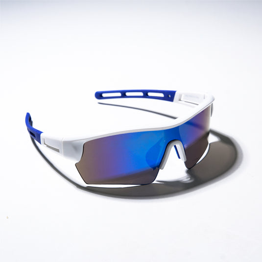 Chokore Solar Edge Pro Sunglasses (Blue)
