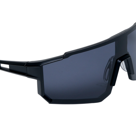 Chokore Full-Rim Dynamic UV Sunglasses (Black)