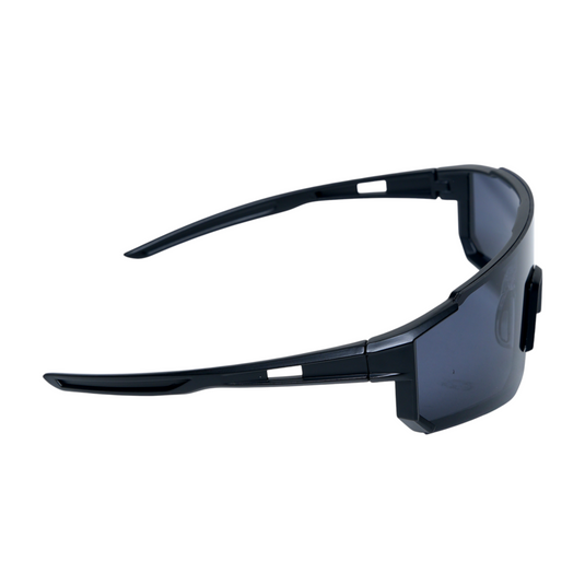 Chokore Full-Rim Dynamic UV Sunglasses (Black)