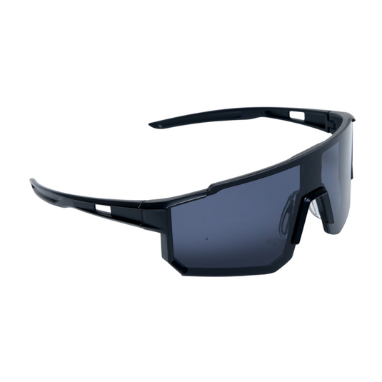 Chokore Full-Rim Dynamic UV Sunglasses (Black)