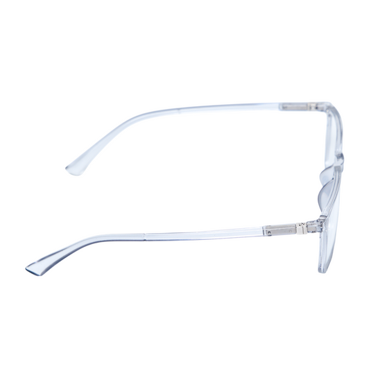 Chokore Dual Edge Pro Shield Sunglasses (Black & White)