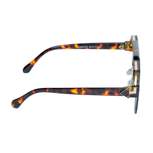 Chokore Deep Sea Aviator Sunglasses (Green)