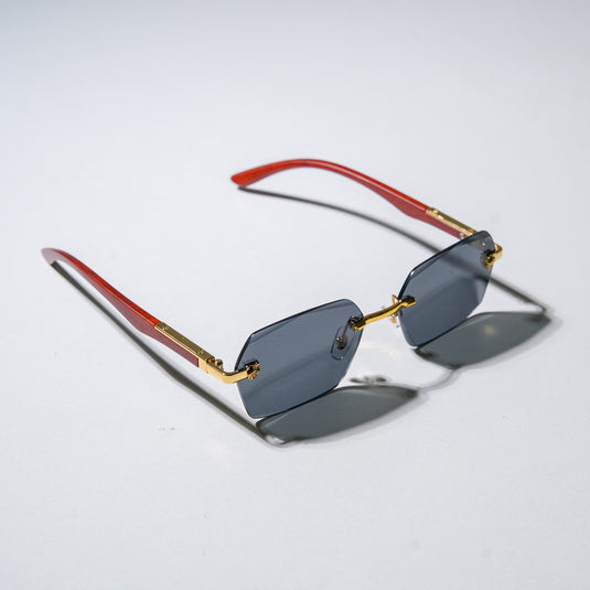 Chokore Classic Comfort Sunglasses (Black)