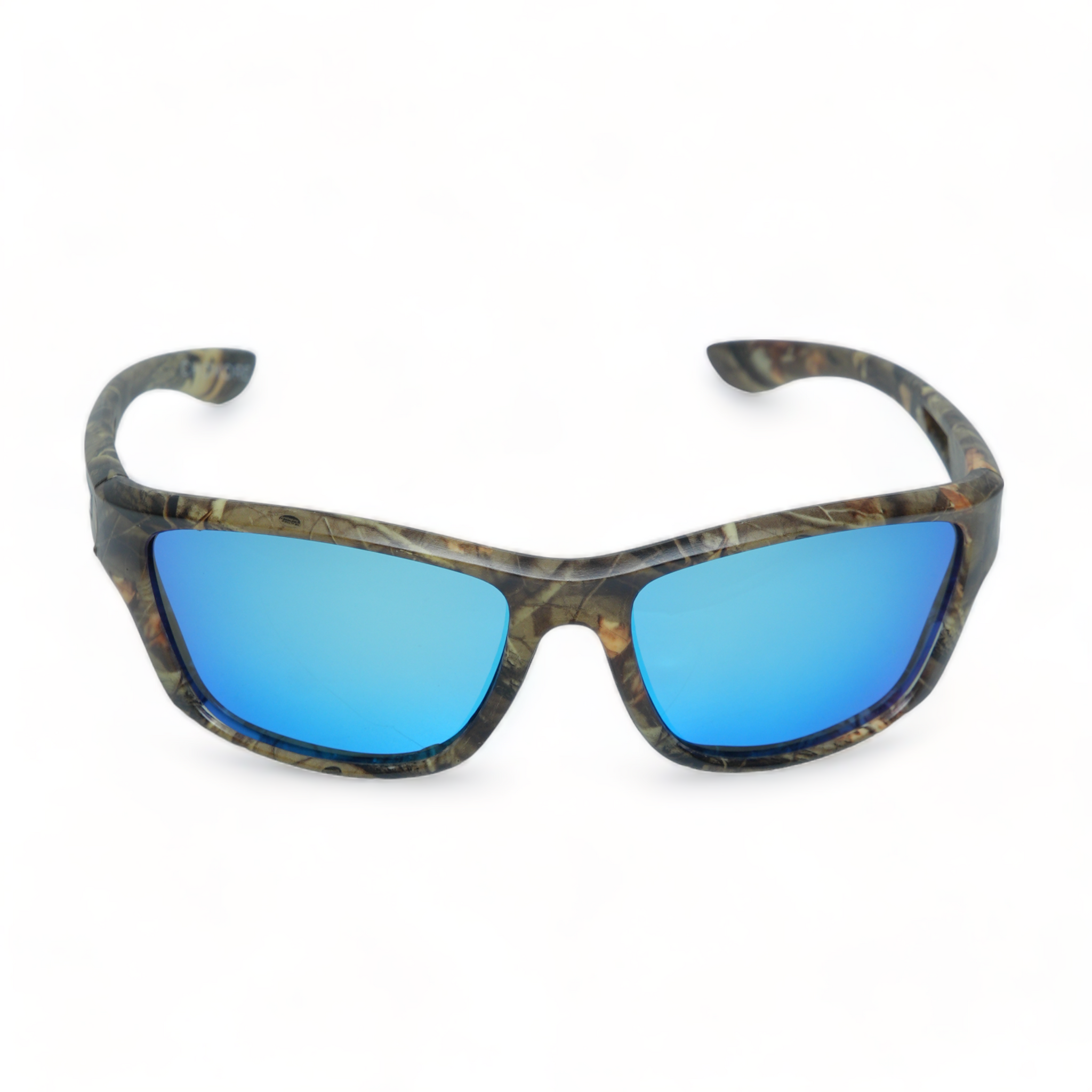 Chokore Polarized Stylish Sports Sunglasses (Blue)