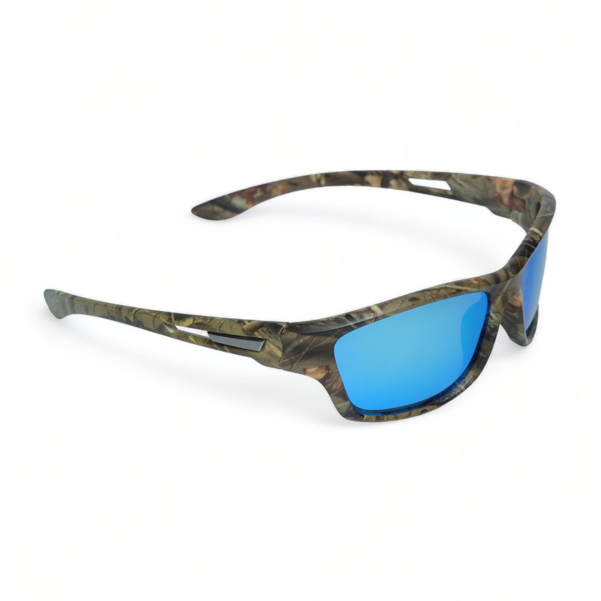 Chokore Polarized Stylish Sports Sunglasses (Blue)