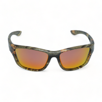 Chokore Chokore Polarized Stylish Sports Sunglasses (Orange)