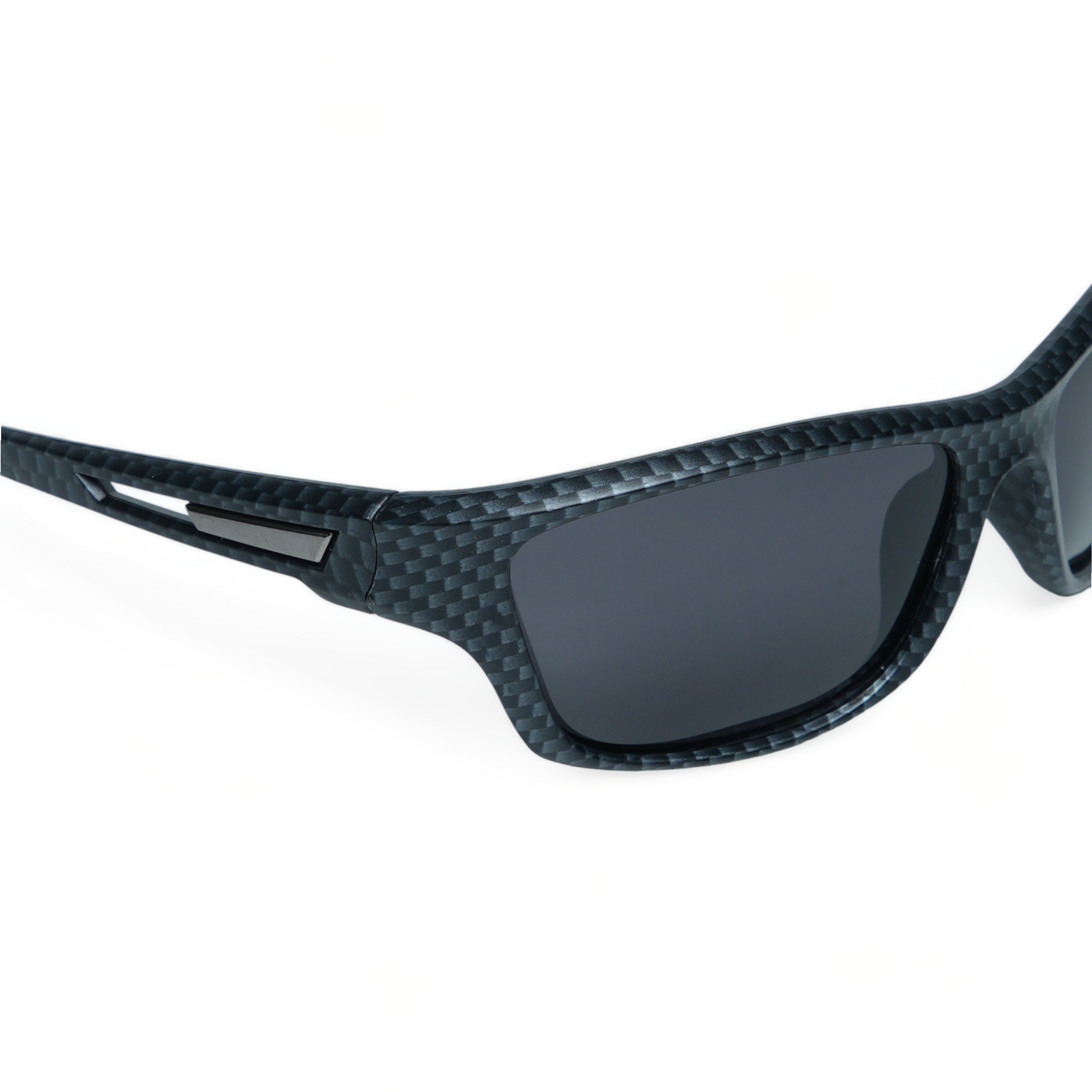 Chokore Lattice Sports Sunglasses (Black)
