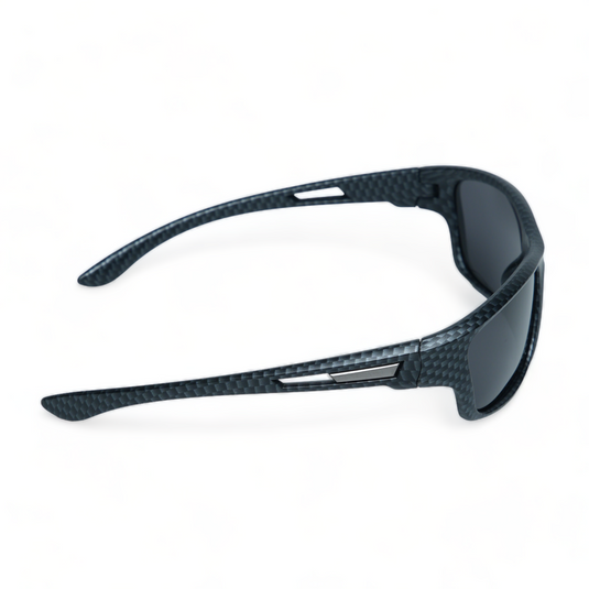 Chokore Lattice Sports Sunglasses (Black)