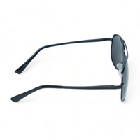 Chokore Chokore Classic Black Aviator Sunglasses (Black)