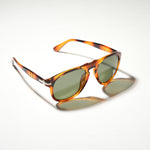Chokore Chokore Classic Aviator Sunglasses (Black & Silver) Chokore Steve Style Polarized Sunglasses (Brown)