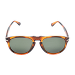 Chokore Chokore Double Bridge Aviator Sunglasses with Stylish Temple (Green) Chokore Steve Style Polarized Sunglasses (Brown)