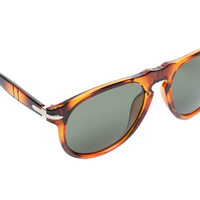 Chokore Chokore Steve Style Polarized Sunglasses (Brown)