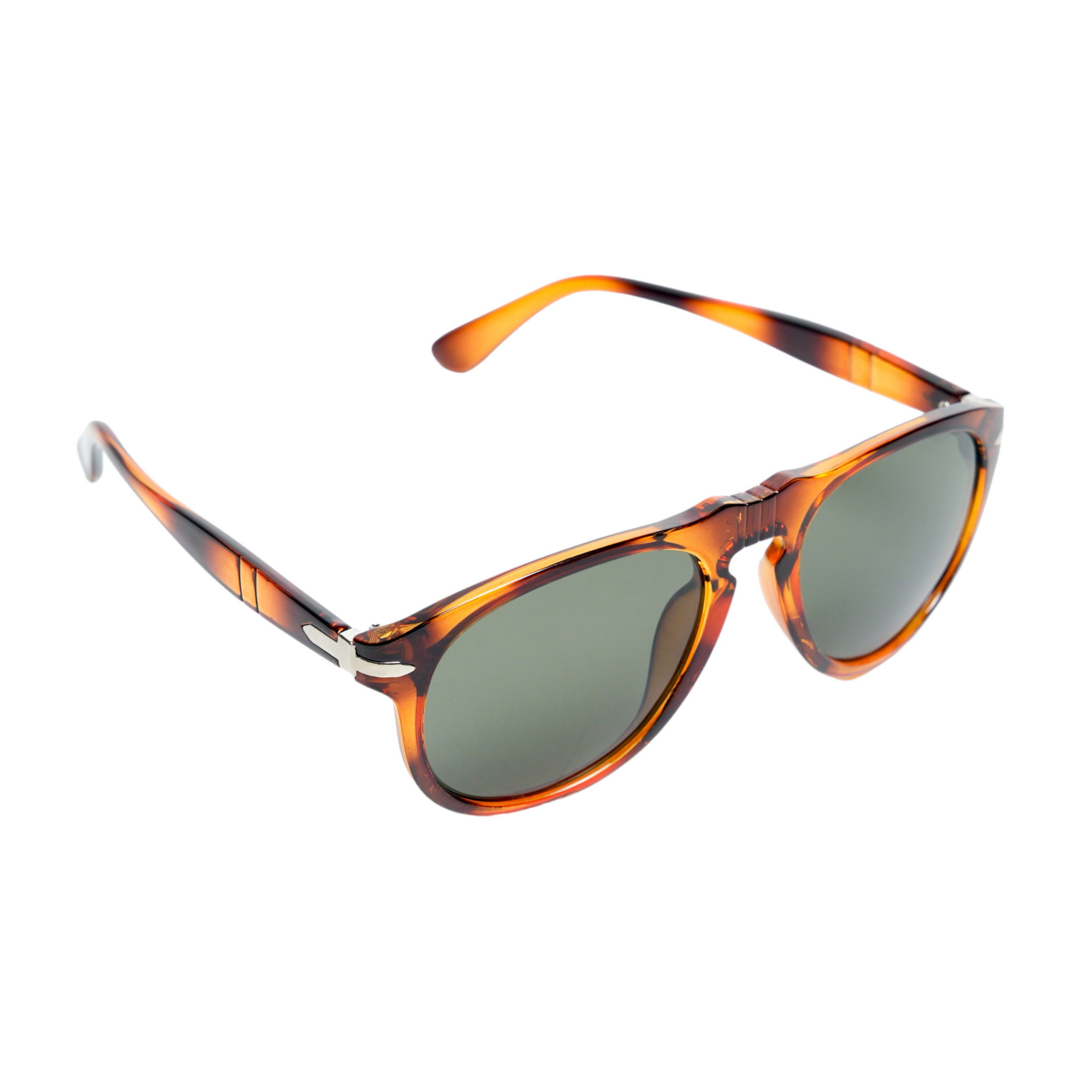Chokore Steve Style Polarized Sunglasses (Brown)