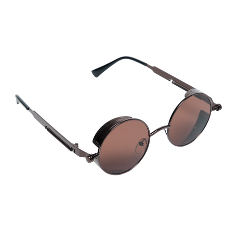 Retro polarized sunglasses sales