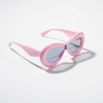 Chokore Chokore Oversized Bubble Sunglasses (Pink) 