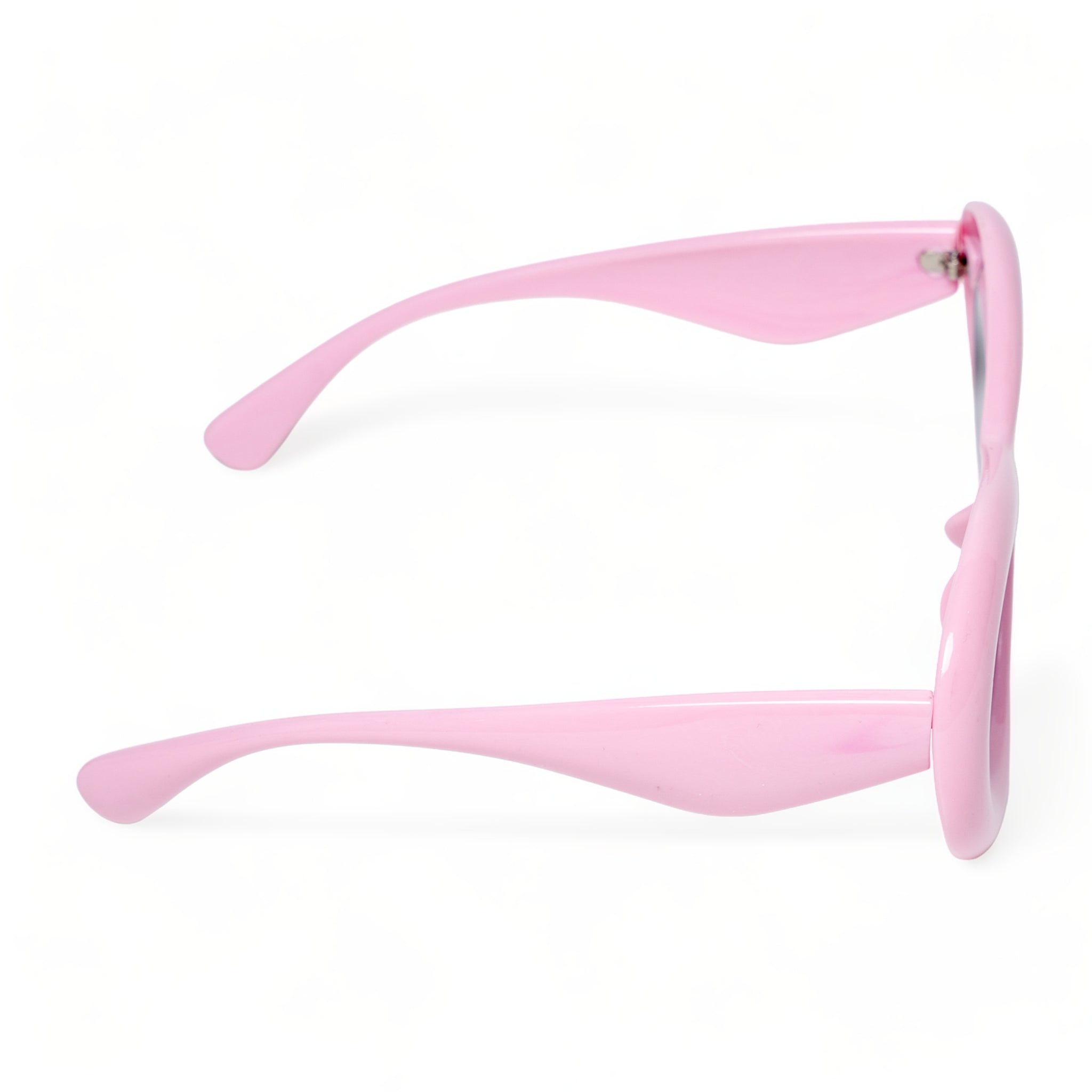 Chokore Oversized Bubble Sunglasses (Pink)