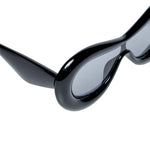 Chokore Chokore Oversized Bubble Sunglasses (Black) 