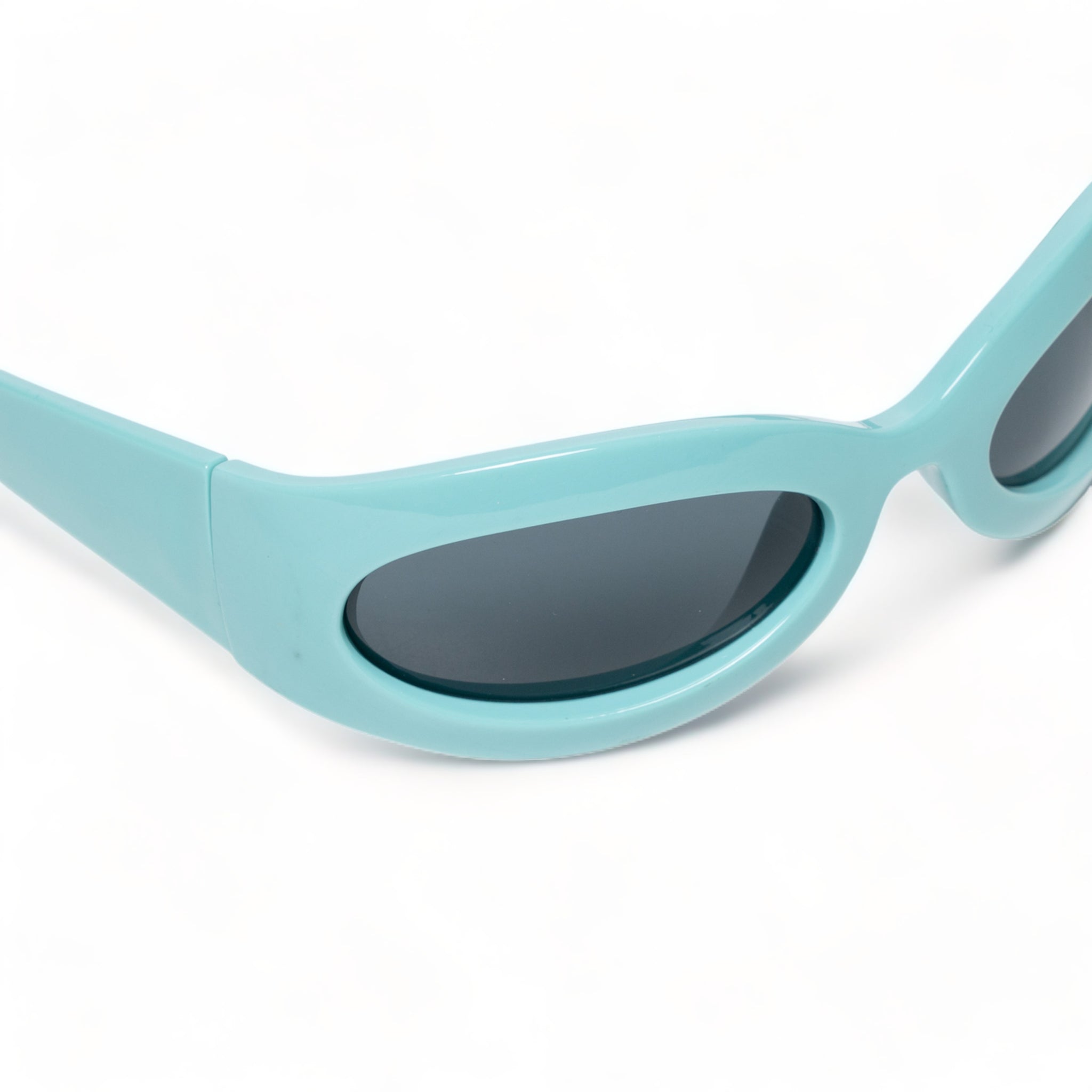 Chokore Trendy Sports Sunglasses (Blue)