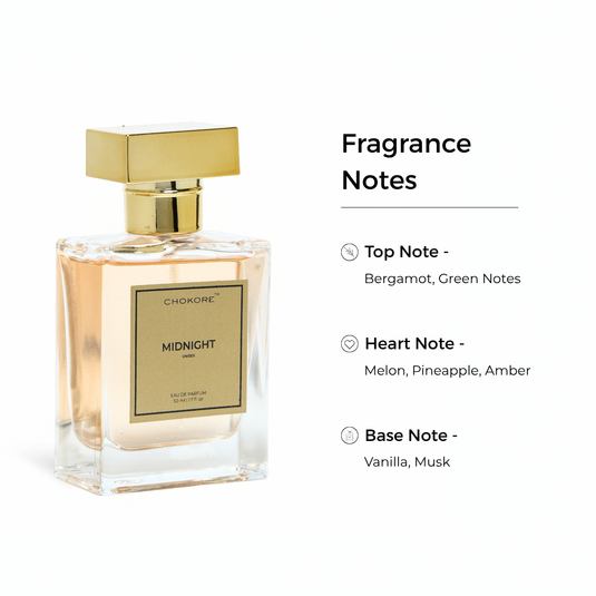 Mid Night · Oudacious | 2 x 50ml Unisex Perfume Combo | (Evening / Night)