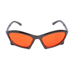 Chokore Chokore Trendy & Functional Polarized Sunglasses (Brown & Red) 