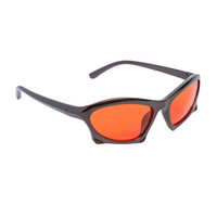 Chokore Chokore Trendy & Functional Polarized Sunglasses (Brown & Red)