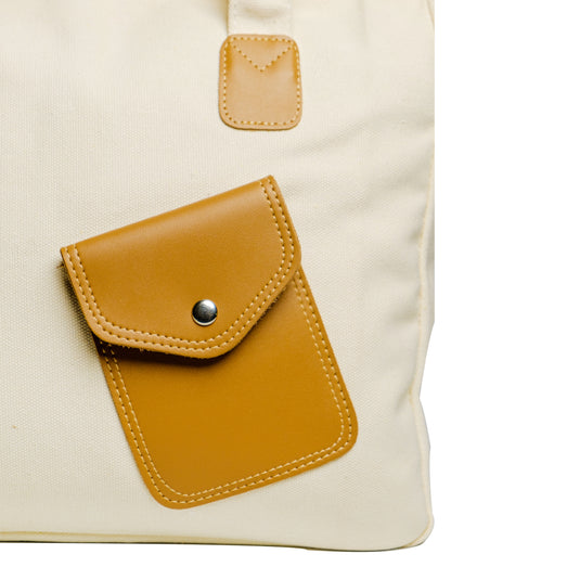 Chokore Chokore Canvas Tote Bag 