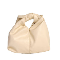 Chokore Chokore Twist and Knot Shoulder Bag (White)
