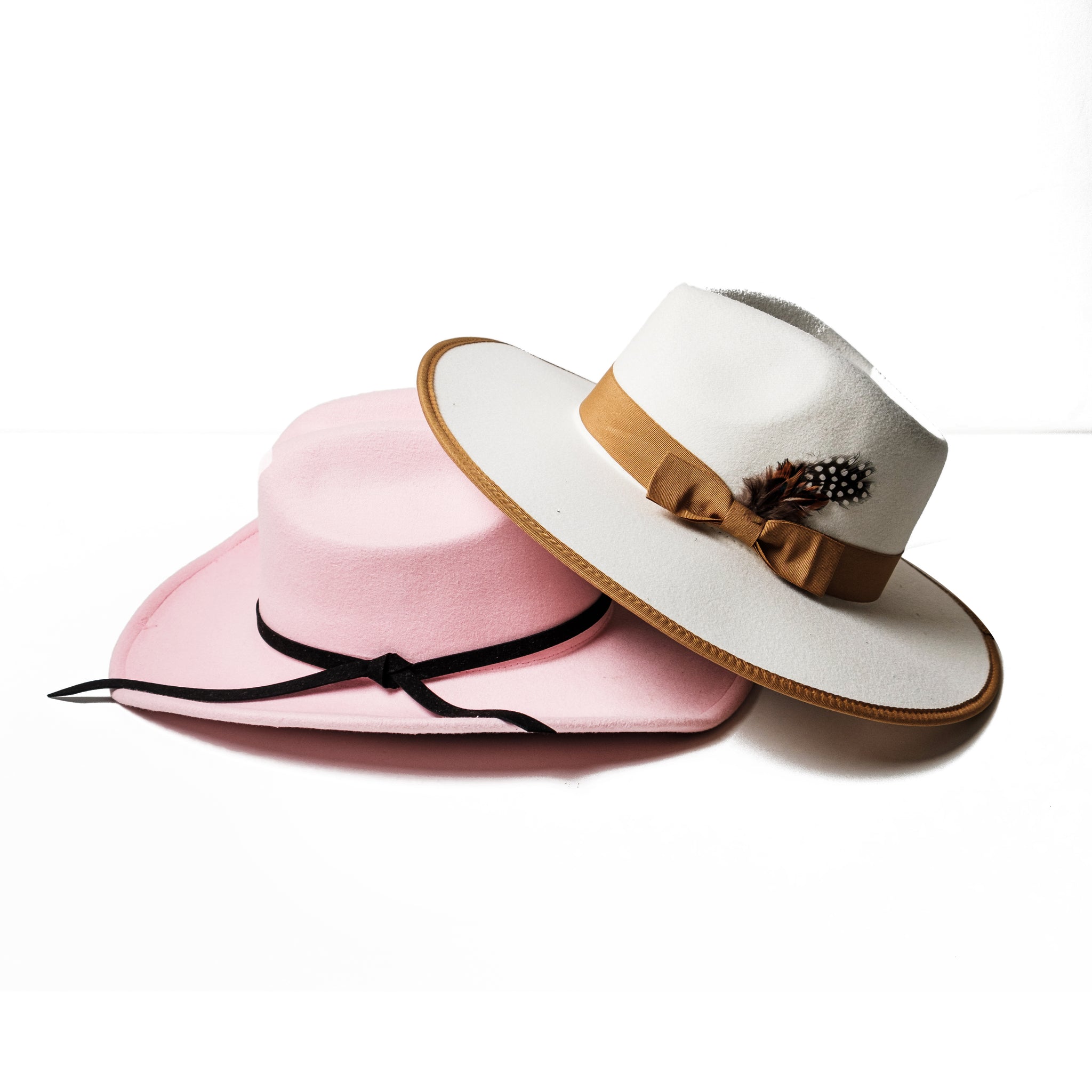 Chokore Pink Cowgirl Hat