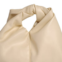 Chokore Chokore Twist and Knot Shoulder Bag (White)